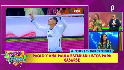 Alessandra Baressi ante matrimonio de Guerrero y Ana Paula: "El chantaje emocional funcionó"