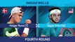 Rune saves match point to beat Fritz at Indian Wells