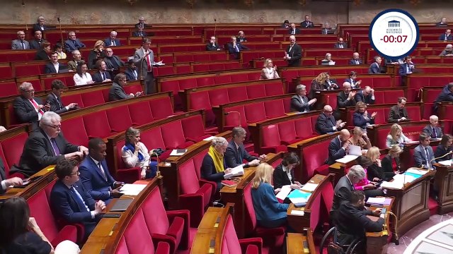 1ère séance : Questions au Gouvernement ; Présentation du rapport annuel de la Cour des comptes ; Gouvernance de la sûreté nucléaire et de la radioprotection (suite) - Mercredi 13 mars 2024