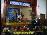 I'Grillo canterino - II stagione. 7a  puntata. Vernacolo Livornese Tina Andrey, Teleregione. '86