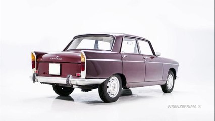 Peugeot 404  Berlina 1600 cc. - 1970