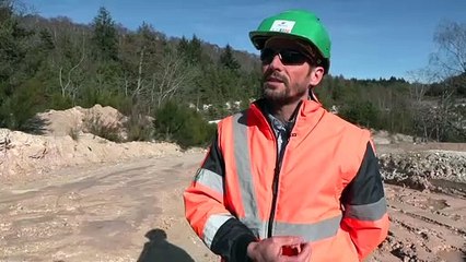 Un projet de mine de lithium dans l'Allier divise les habitants