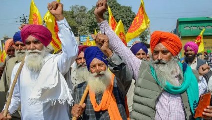 Farmers Protest: किसानों की दिल्ली में आज 'महापंचायत'