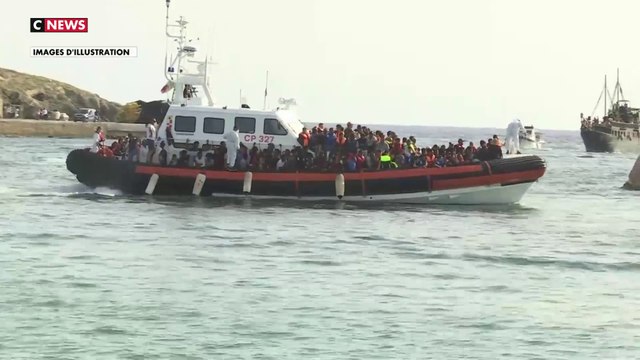 Immigration : une augmentation spectaculaire des entrées illégales en Europe enregistrée