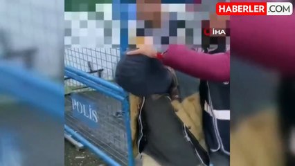 Uzun süredir aranan firariler, İzmir Güven Timleri'ne yakalandı