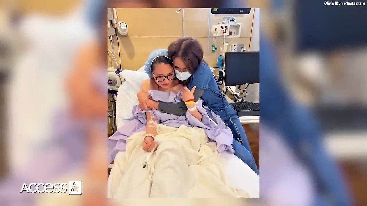 L'actrice américaine Olivia Munn, 43 ans, vue dans "X-Men", "Iron Man" et la série "The Newsroom" a révélé cette nuit avoir subi une double mastectomie après avoir été diagnostiquée d'une forme agressive de cancer du sein - Vidéo