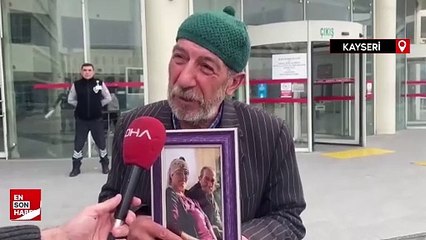 Kayseri'de keserle komşunu öldürdü: Ağırlaştırılmış müebbet cezası verildi