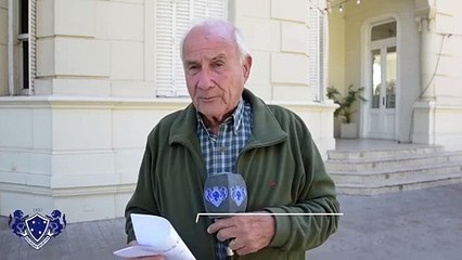 Hernán Morado Veres y los inicios del rugby en Sociedad Sportiva