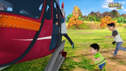 শিব- দ্য প্লেন ক্র্যাশ পার্ট 2 পর্ব 55 _ Shiva The Plane Crash Part 2 (Episode 55)(1080P_HD)