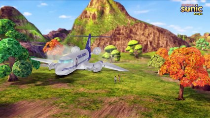 শিব-দ্য প্লেন ক্র্যাশ সম্পূর্ণ পর্ব 55 _ Shiva -The Plane Crash Full (Episode 55)(1080P_HD)