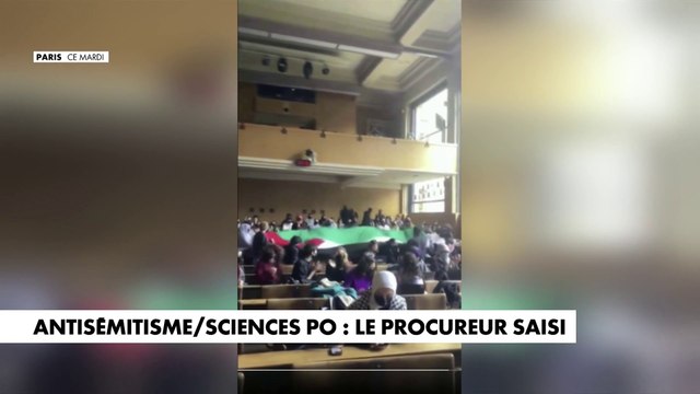«Toi, tu ne rentres pas» : le témoignage de l’étudiante de Sciences Po Paris refoulée d’un amphi