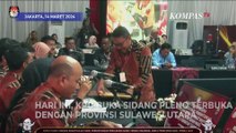 Rekapitulasi KPU: Prabowo-Gibran Unggul di Sulut, Raih 1.229.069 Suara