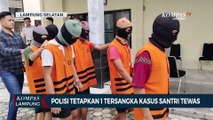 Polisi Tetapkan 1 Orang Tersangka Kasus Santri Tewas di Ponpes Lampung Selatan