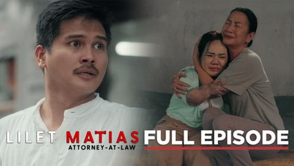 Lilet Matias, Attorney-At-Law: Maglaro tayo ng AGAWAN NG LUPA! (Full Episode 9) March 14, 2024