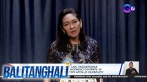 Sen. Hontiveros, pinuna ang pagdepensa nina dating Pangulong Rodrigo Duterte at VP Sara Duterte kay Pastor Apollo Quiboloy | BT