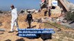 Israel planea desplazar 1,4 millones de palestinos desde Rafah a 