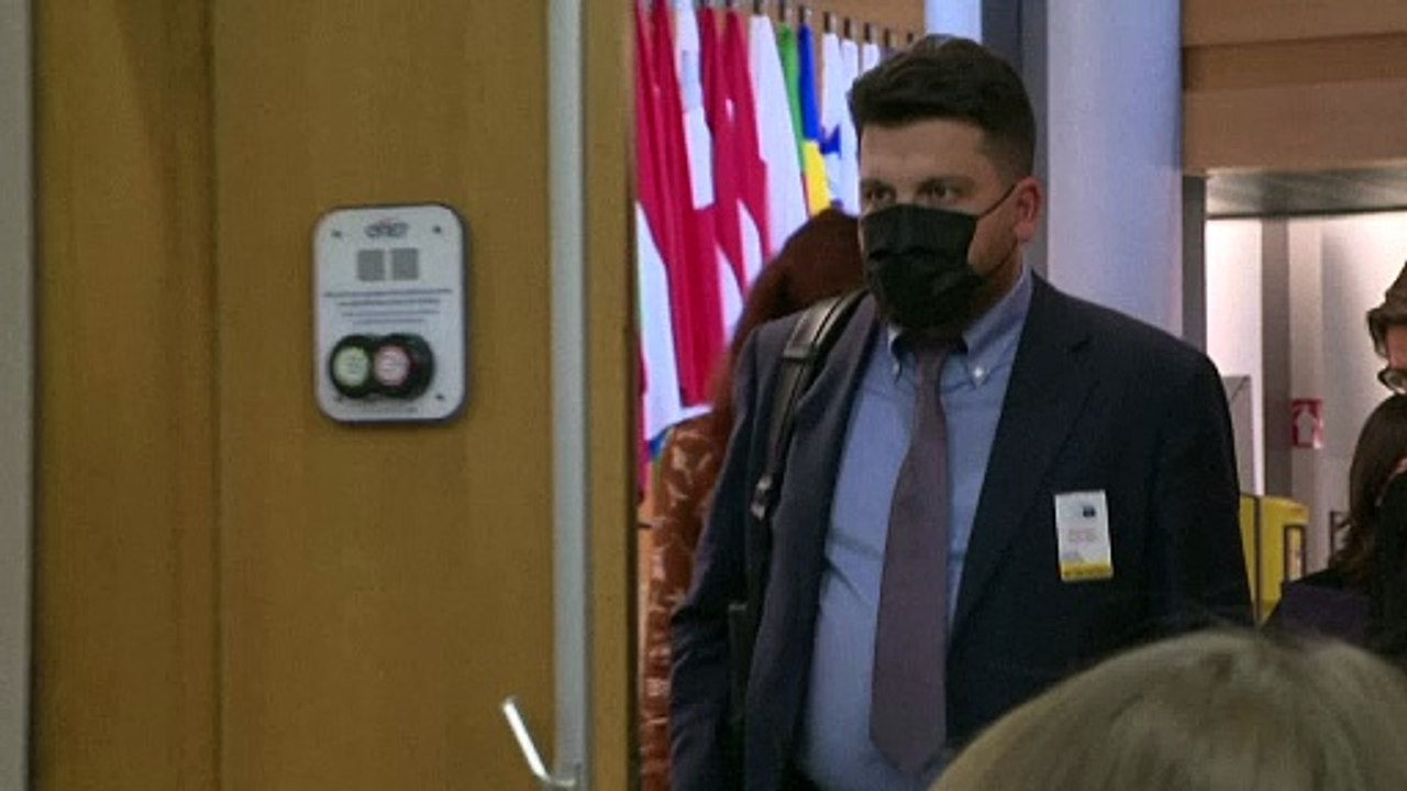 Nawalny-Vertrauter Wolkow in Litauen mit Hammer angegriffen