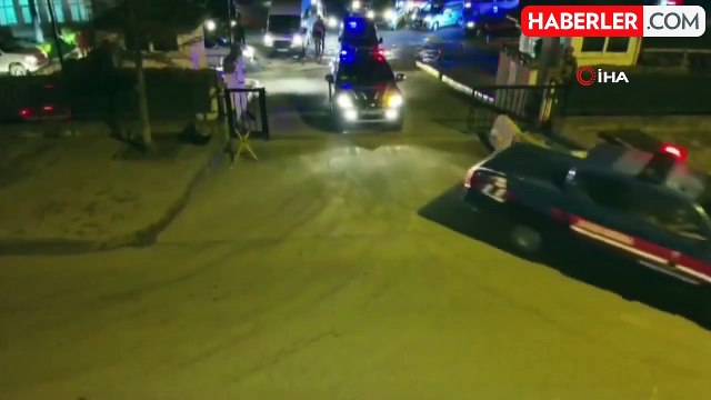 Jandarma ekiplerinden silah kaçakçılığı operasyonu: 66 gözaltı