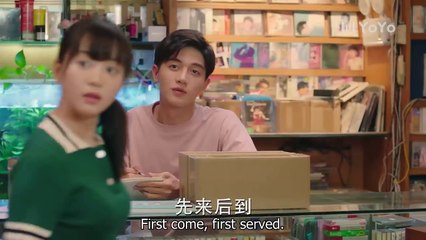 A River Runs Through It Episode 10 (Richards Wang, Hu Yixuan)