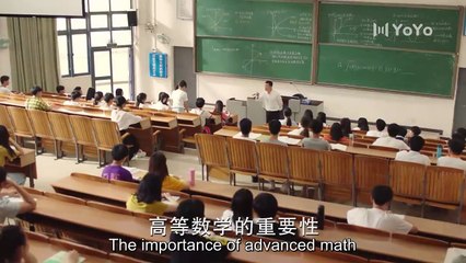 A River Runs Through It Episode 11 (Richards Wang, Hu Yixuan)