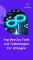Top DevOps Tools Every Developer Should Know #TopDevOpsTools #DevOps #HiddenBrains
