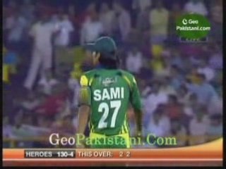 ICL 1st Final Part 2 - Heroes v Badshahs Highlights