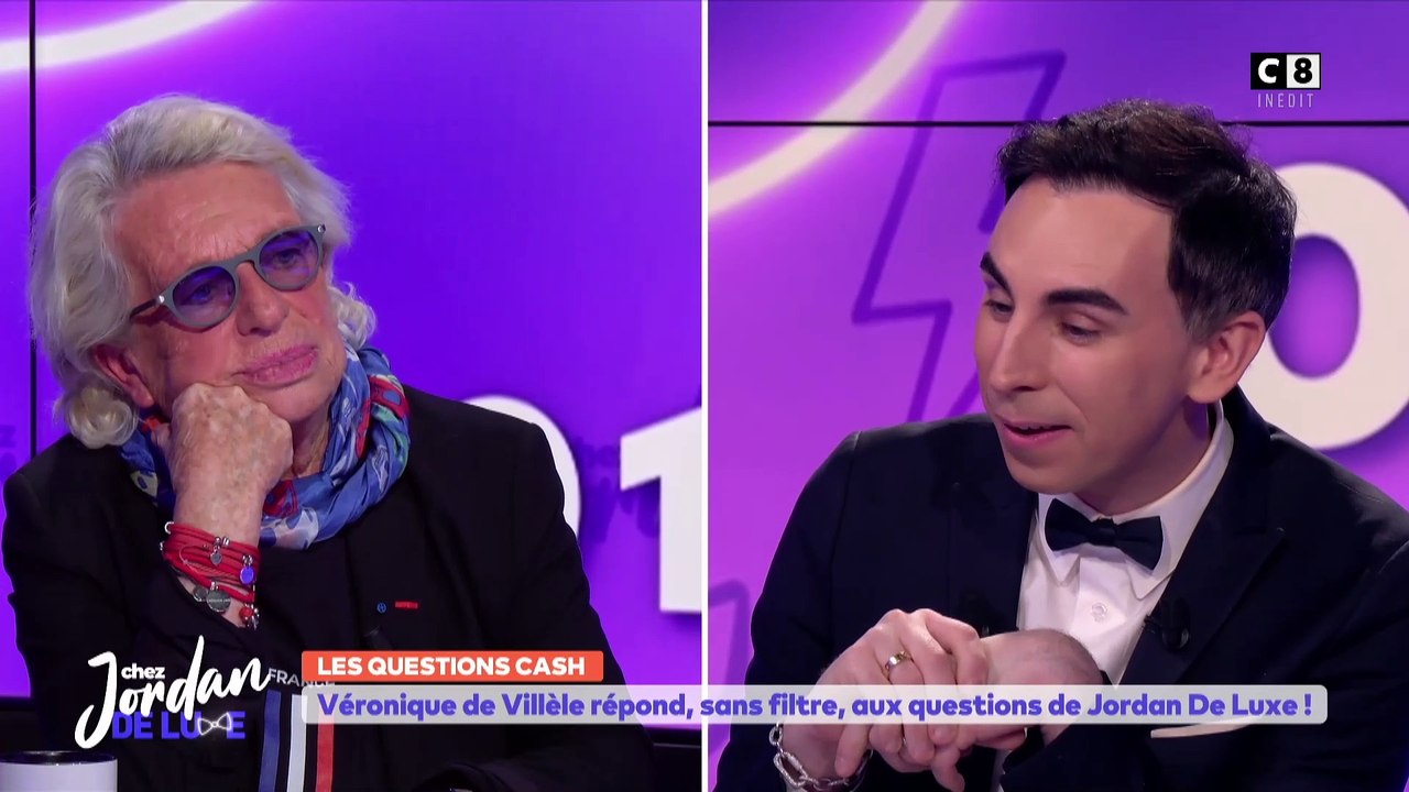GALA VIDÉO - Véronique de Villèle (Gym Tonic) : son lien de parenté avec Gabriel Attal