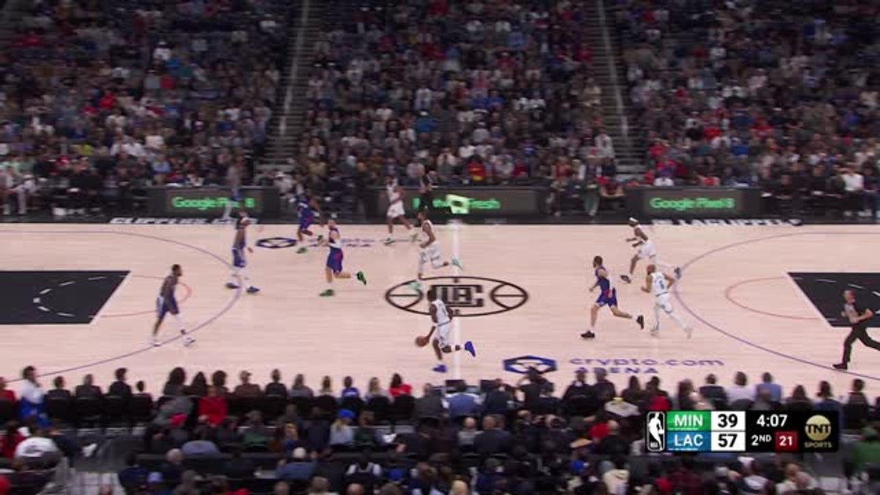 Edwards leads Timberwolves comeback with 37 points
