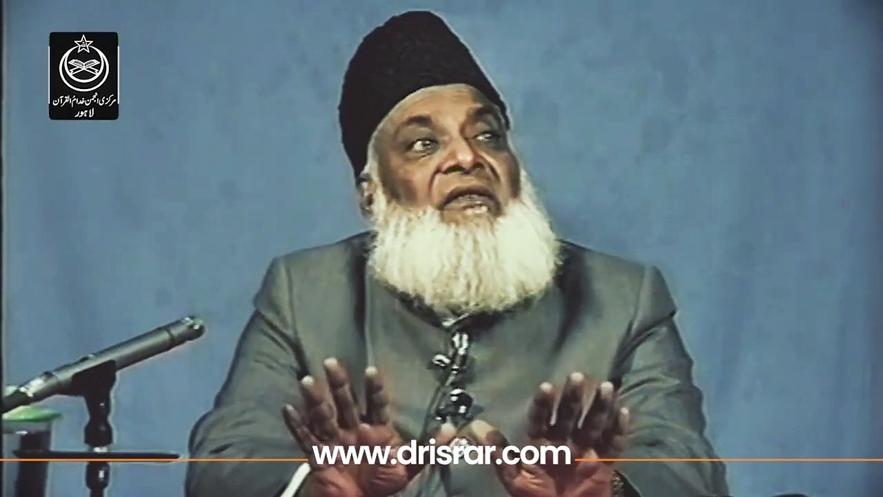Medieval Ages In Europe _  You Must Know! _ Dr. Israr Ahmed