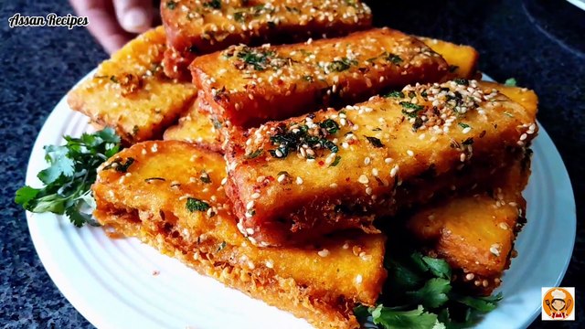Ramzan Special Crispy Iftar Snacks #homemade #crispy #snacks #iftarrecipes ||Assan Recipes||