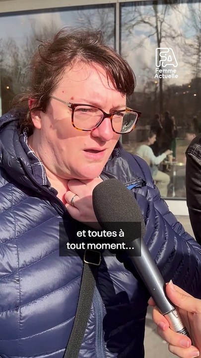 FEMME ACTUELLE - La journée du 8 mars vue par les femmes