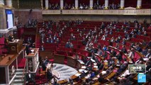 French lawmakers back Ukraine pact after divisive debate