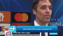 John Textor fait un gros coup pour l’OL