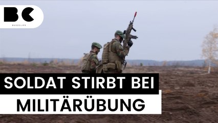 Soldat (28) kommt bei Nato-Großübung in Bayern ums Leben