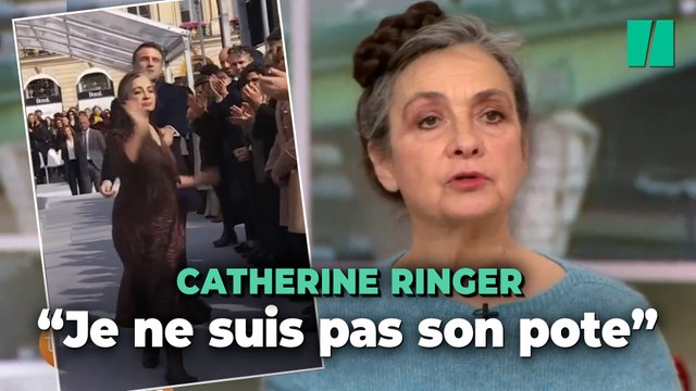 Catherine Ringer revient sur l’accolade (ratée) d’Emmanuel Macron le 8 mars