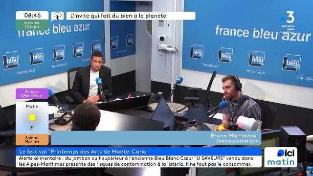 Printemps des Arts de Monte Carlo : Quand l'écologie s'invite au festival