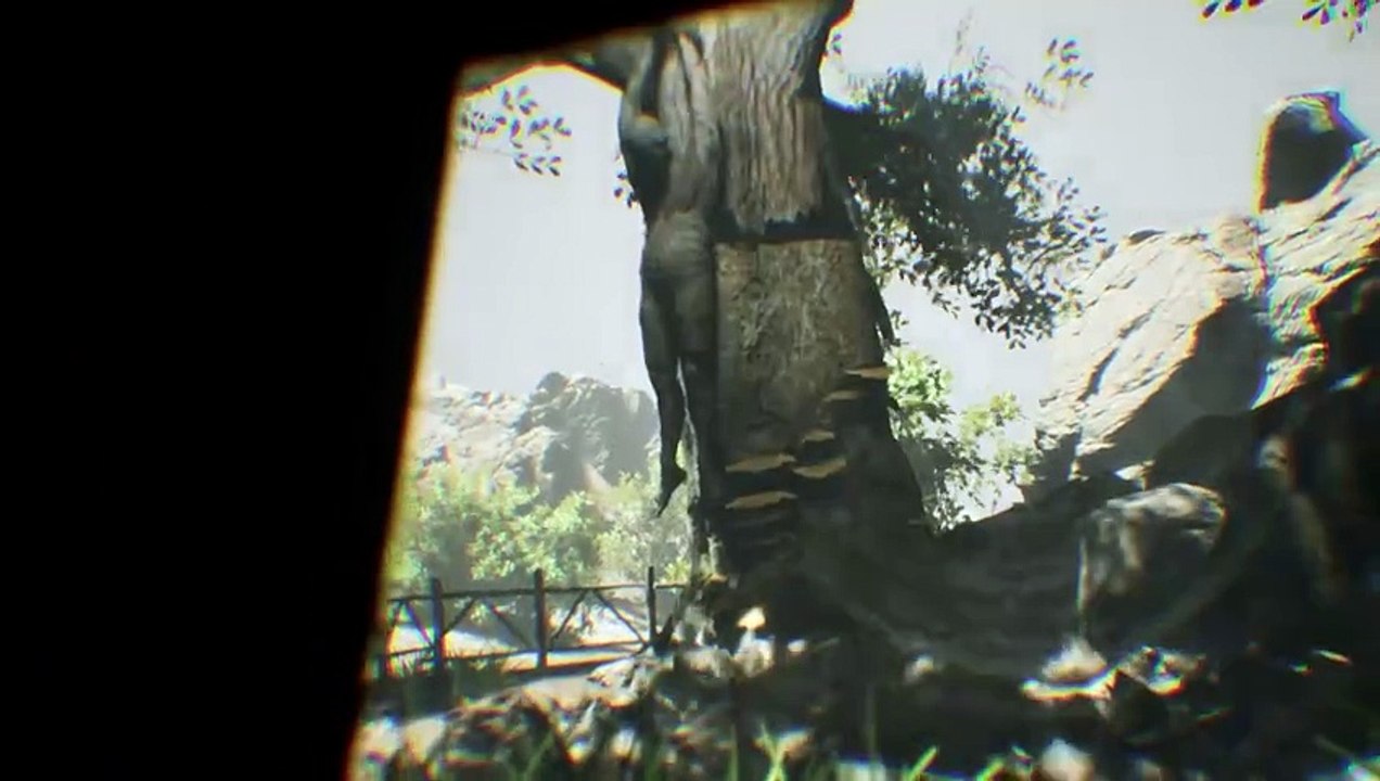 Dieses First-Person-Horrorspiel stammt von nur einer Person und sieht unheimlich atmosphärisch aus