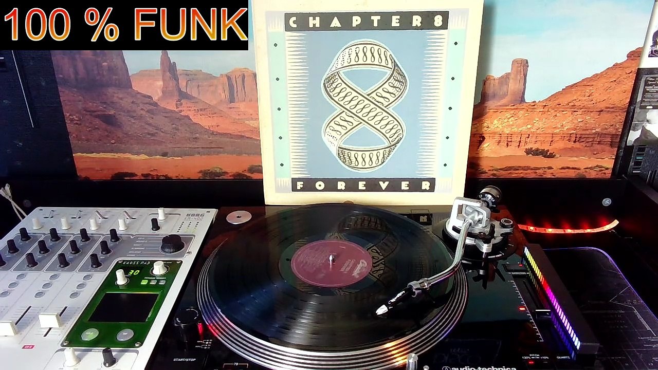 CHAPTER 8 - so in love (1988)