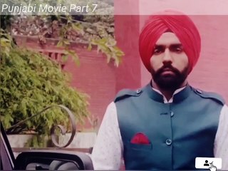 Punjabi Movie Part 7 full entertainment full fun full comedy