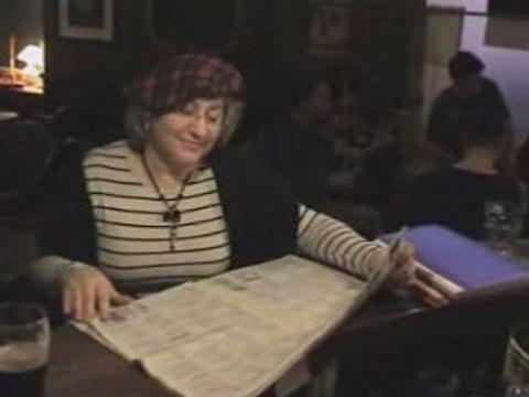 2008-03-03 GALWAY- Session musiques irlandaises et celtiques