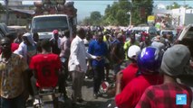 Haïti dans l'expectative après l'annonce de la démission de son Premier ministre