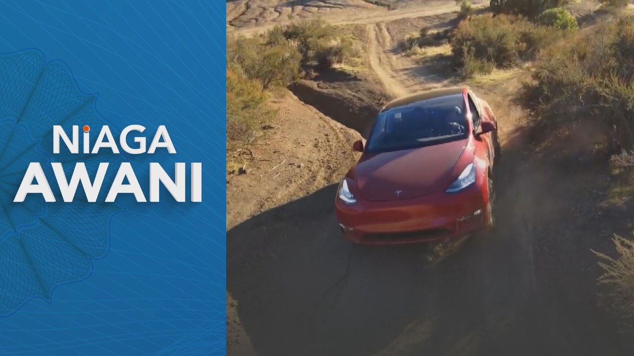 Niaga AWANI: Tesla mula penghantaran model Y di Malaysia