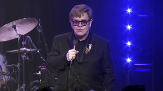 Sir Elton John and Gabriels perform ‘Are You Ready for Love?’