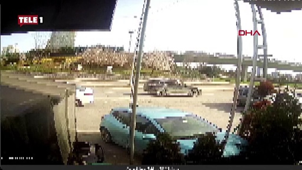 İstanbul'da motosikleti saldırganlar iş yeri kurşunladı: 2 yaralı