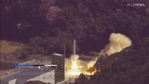 Ιαπωνία: Άδοξο τέλος για τον Kairos- Τον πρώτο ιδιωτικό διαστημικό πύραυλο