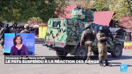 Haïti : après la démission du Premier ministre, quel avenir pour le pays ?