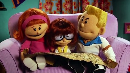 Scooby Doo Adventures-The Mystery Map in Hindi+English (2013)