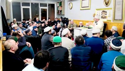 İsmailağa hocalarından İsmail Hünerlice: Ülkemizin İsrail'e ürün göndermesine ben karşı değilim. Milyonlarca insan açlıktan mı ölsün?