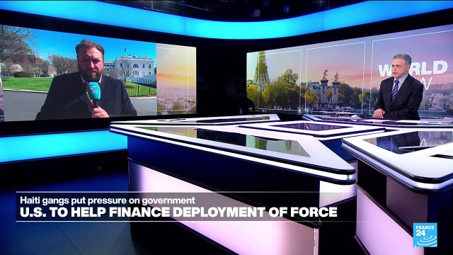 Will Haiti's 'fractious divided political spectrum' unite before 'gangs extend power even further'?