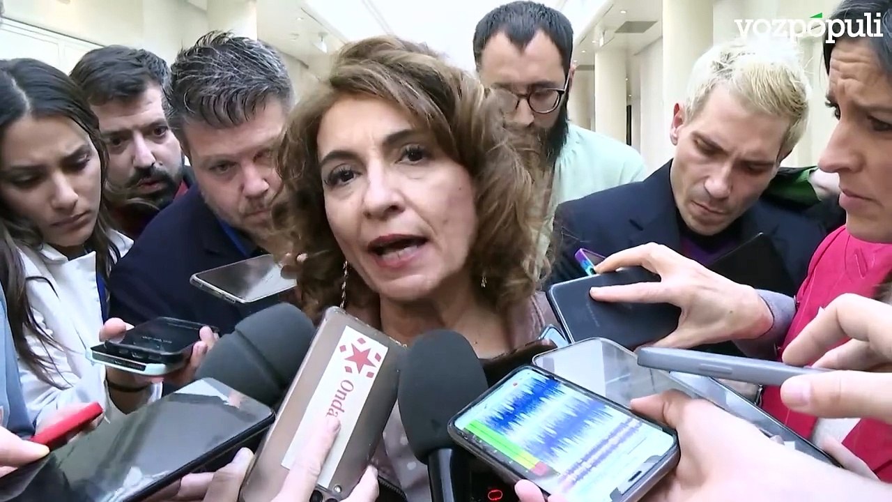 Montero insinuó que el novio de Ayuso compró su vivienda con las supuestas comisiones antes de que la prensa lo sacase